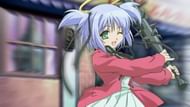 Bludgeoning Angel Dokuro-chan (Image via Studio Deen)